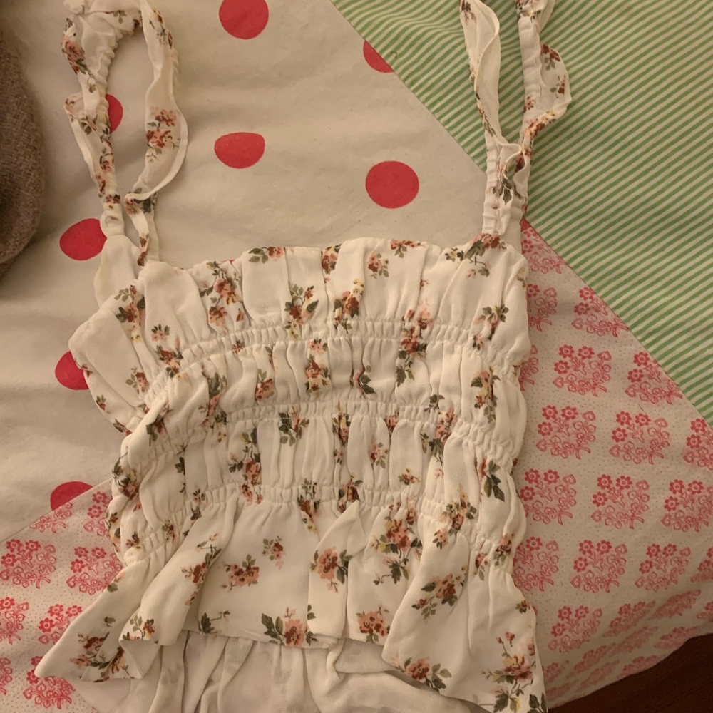 Reformation tank top size small
